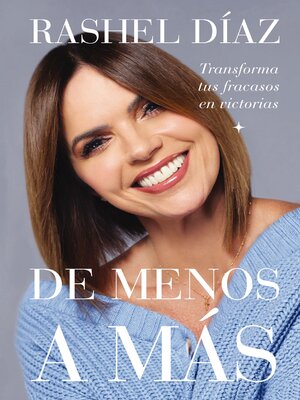 cover image of De menos a más